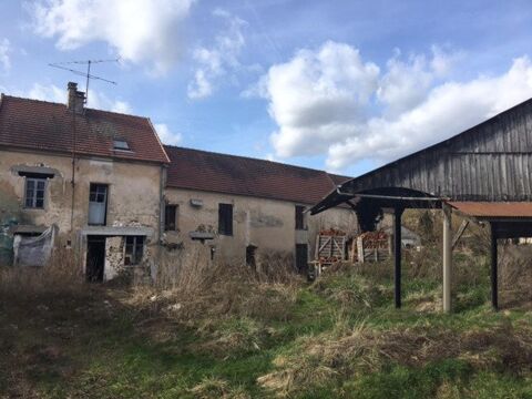   Ancien corps de Ferme Maison - 8 pi�ce(s) - 200 m�