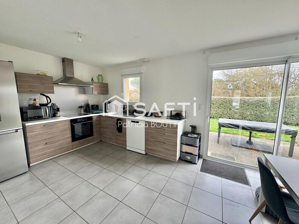 Vente Maison PAVILLON PLAIN PIED 3 CHAMBRES ET GARAGE A NIORT ! Niort