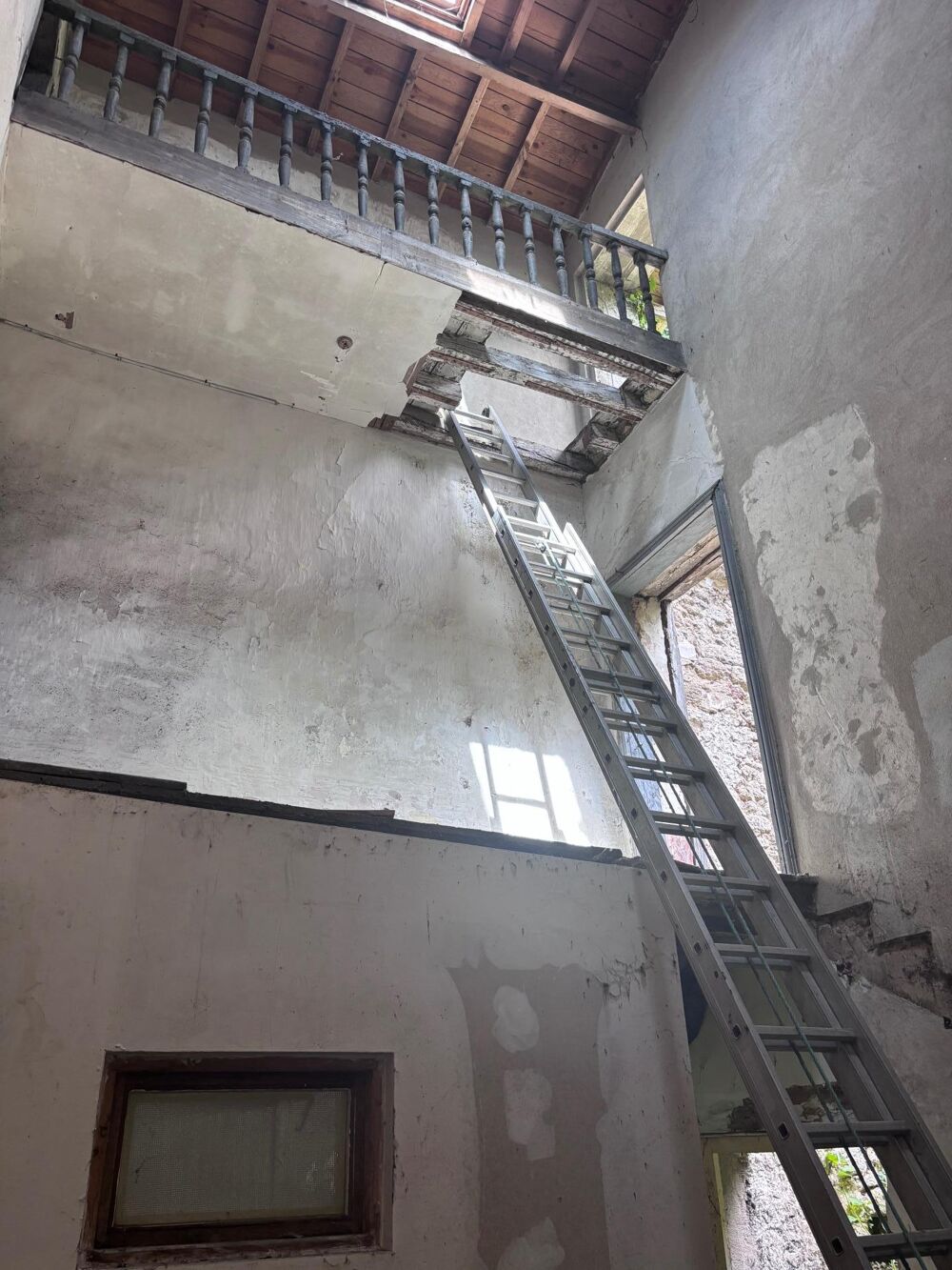 Vente Immeuble Maison à restaurer centre historique de bazas Bazas
