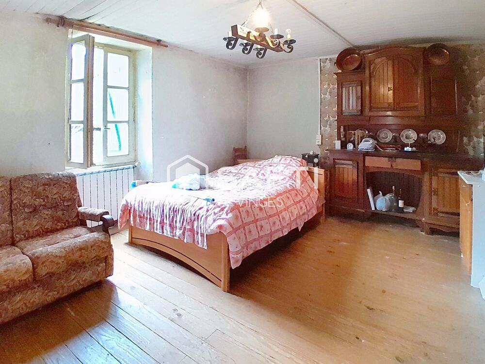 Vente Maison Beau potentiel Goujounac