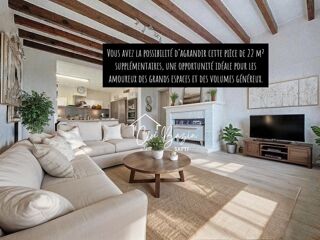  Maison à vendre 6 pièces 155 m²