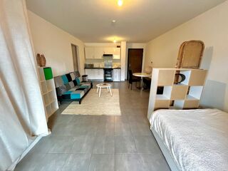  Appartement à vendre 1 pièce 37 m²