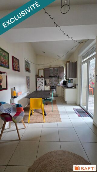  Maison � vendre 7 pi�ces 147 m�