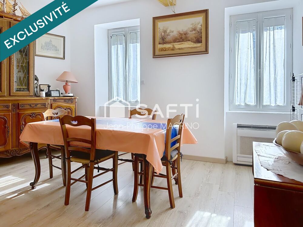 Exclusivité, bon potentiel au coeur de Lavelanet