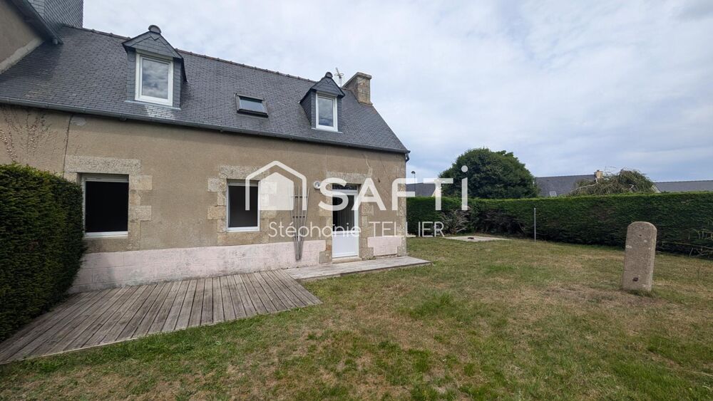 Maison 4 pièces 67 m² · à Ploumilliau · 67 m² · 175 000 €
