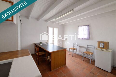   Ensemble pro 860 m² – fort potentiel 