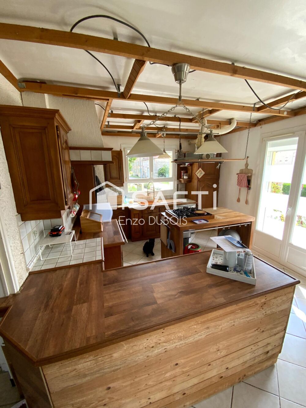 Vente Maison Maison lumineuse au calme avec grand jardin Érize-la-brûlée