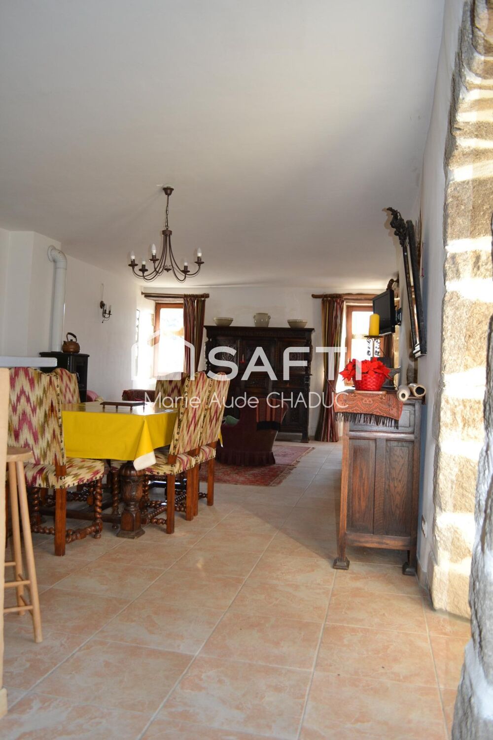 � vendre  Propri�t�/ch�teau Malarce-sur-la-Thines (07140)