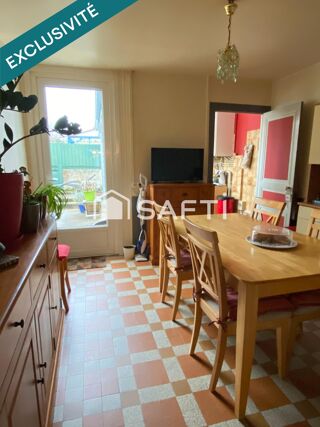  Maison � vendre 4 pi�ces 85 m�