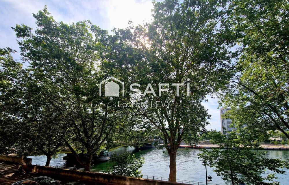 à vendre  Appartement Paris 16
