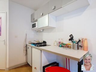  Appartement à vendre 1 pièce 18 m²