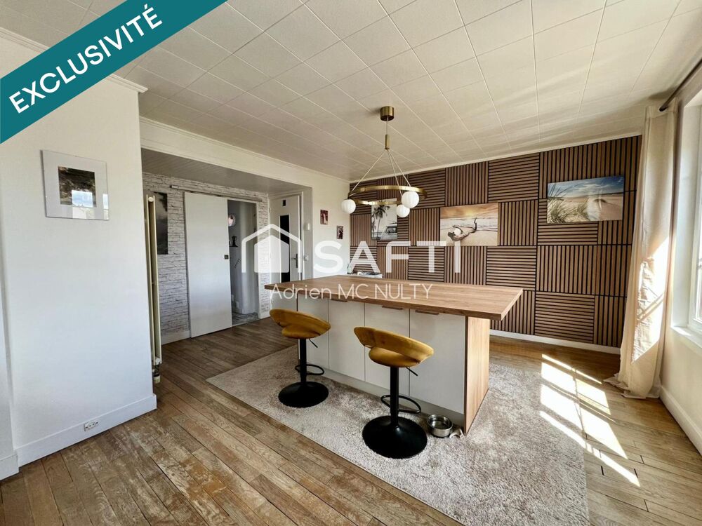 Appartement 5 pièces 77 m² · à Maisons-Alfort · 77 m² · 327 000 €