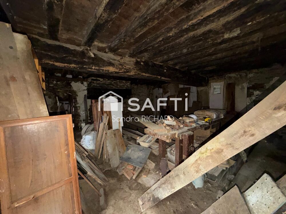 Rénovation d'une maison en pierre
