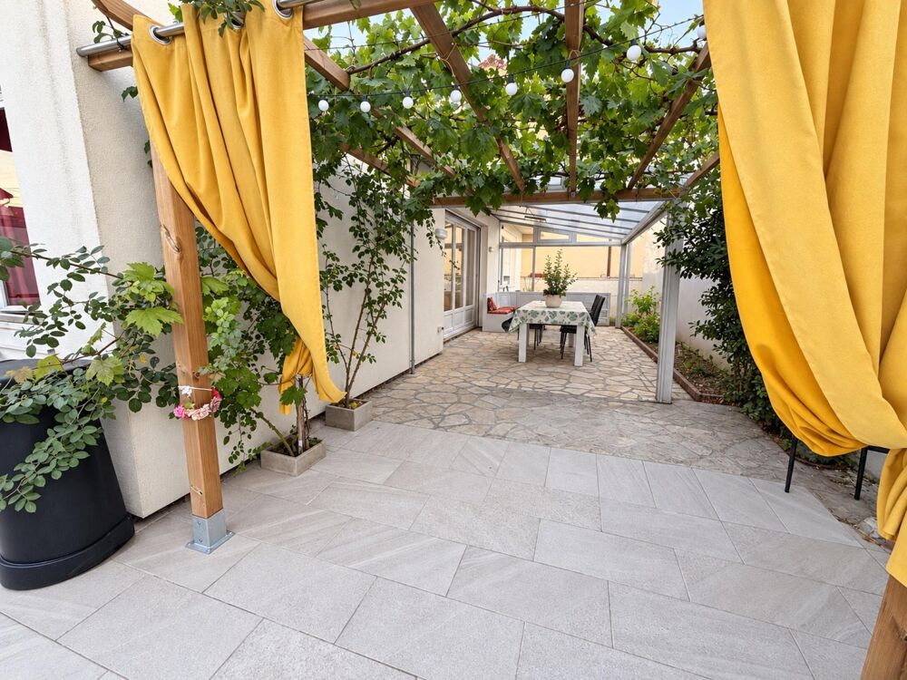 Vente Maison Maison familiale plain-pied – 120m² – Bezons Bezons