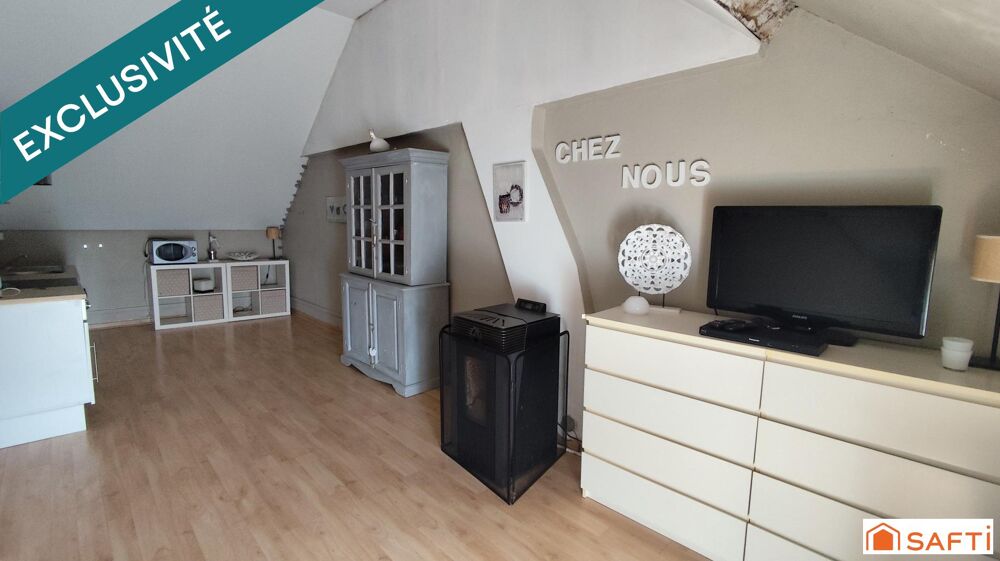 Vente Maison Maison pleine de potentiel à Jeumont, idéale pour premier achat ou investissement ! Jeumont