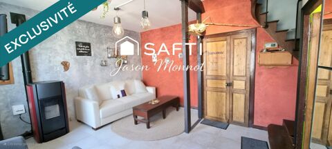   Charmante Maison Bourguignonne Habitable Imm�diatement avec Garage Maison - 5 pi�ce(s) - 98 m�