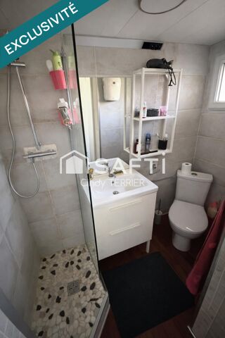  Appartement à vendre 3 pièces 46 m²