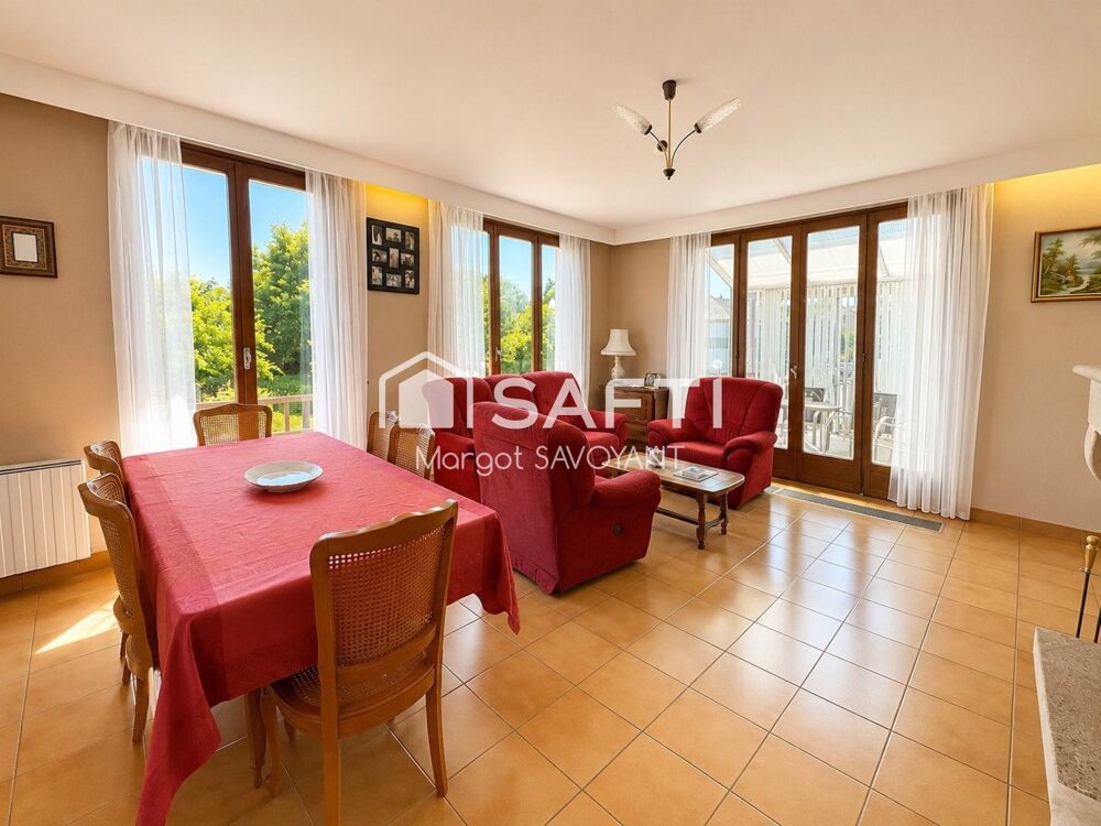 Vente Maison Maison indépendante avec jardin Argences en aubrac