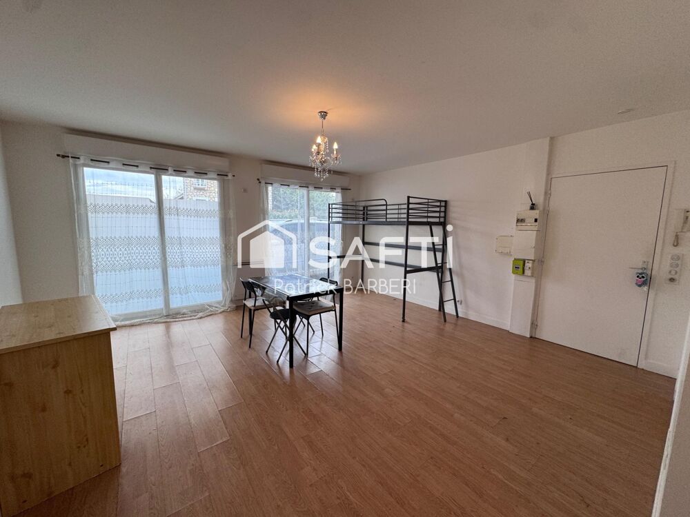 Location Appartement Centre ville Chanteloup-les-vignes
