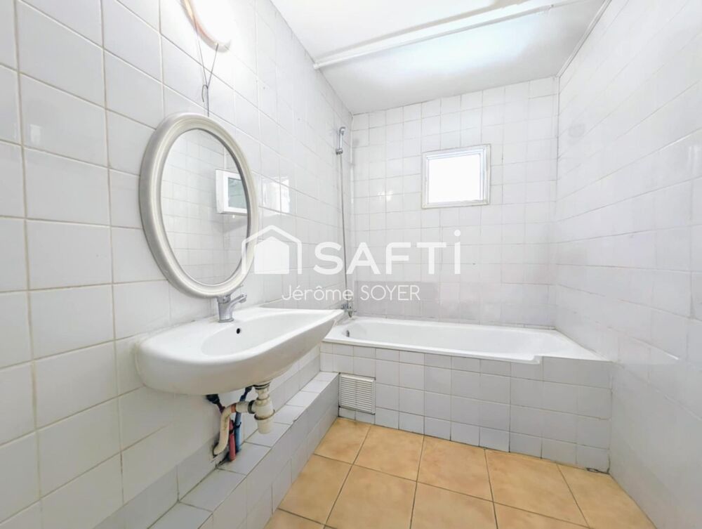 Vente Maison Maison de ville avec toit-terrasse, 3 chambres Chateaurenard
