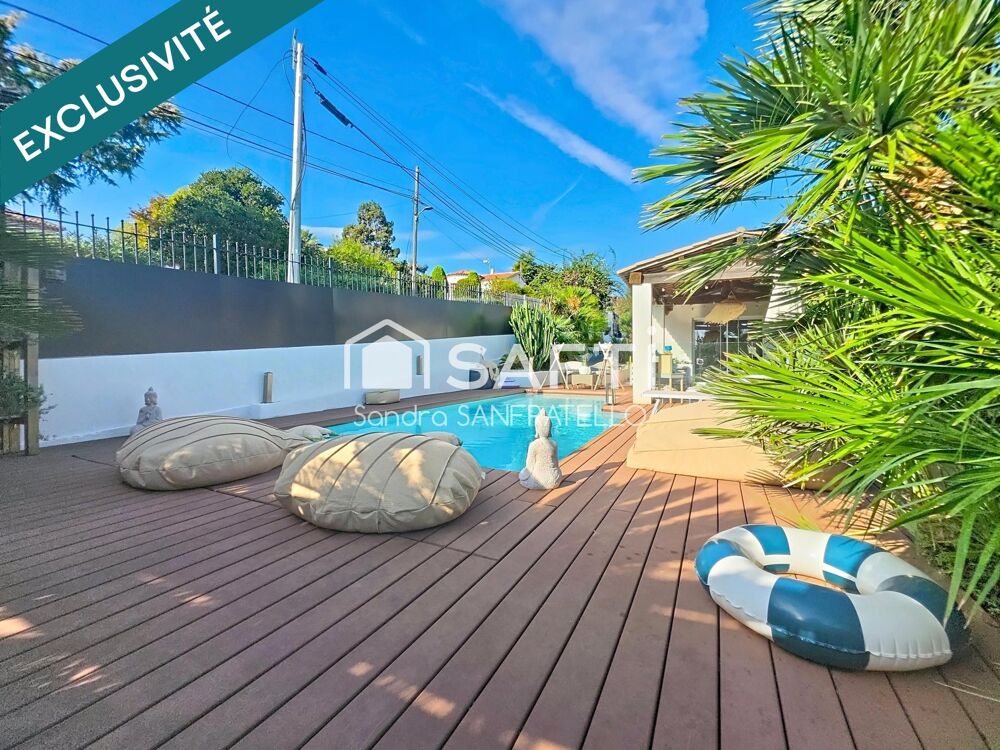à vendre  Maison Mandelieu-la-Napoule (06210)