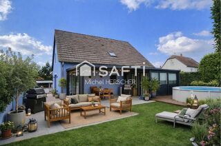  Maison � vendre 4 pi�ces 133 m�