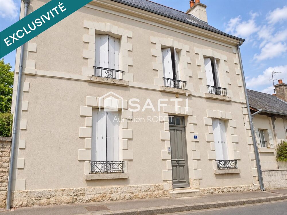 Vente Maison Maison familiale avec piscine et beau jardin Poulaines