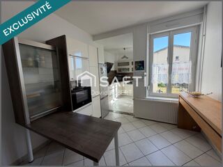  Maison à vendre 5 pièces 124 m²