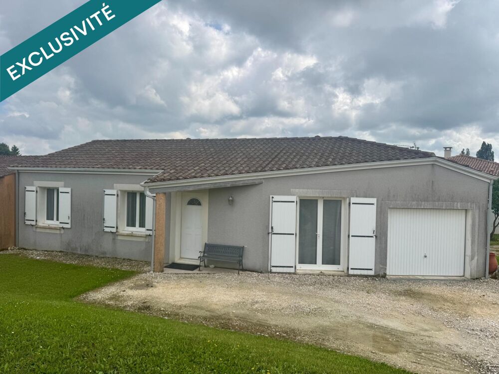 Vente Maison Maison mitoyenne à Cancon – Opportunité d'investissement patrimonial Cancon