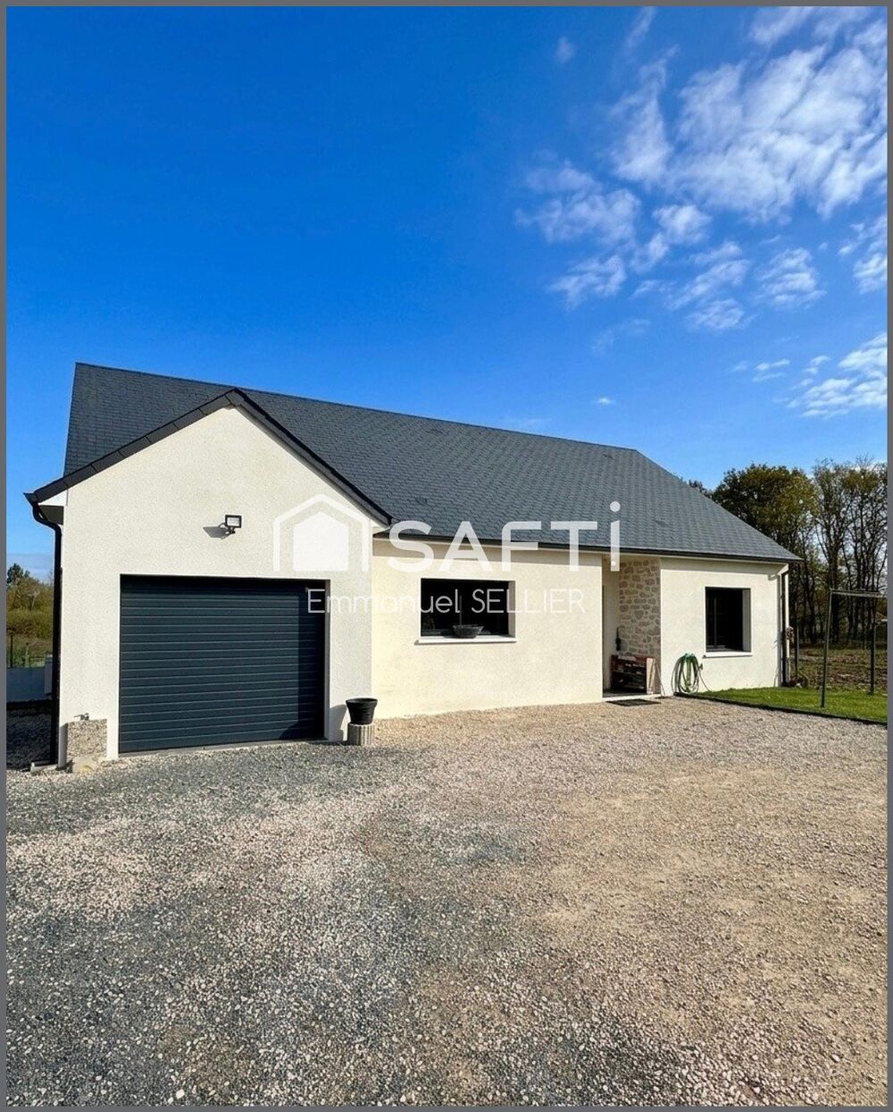 Maison 4 pièces 135m2 Romorantin