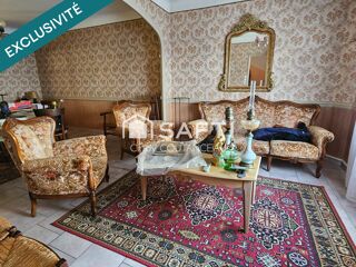  Maison à vendre 6 pièces 125 m²