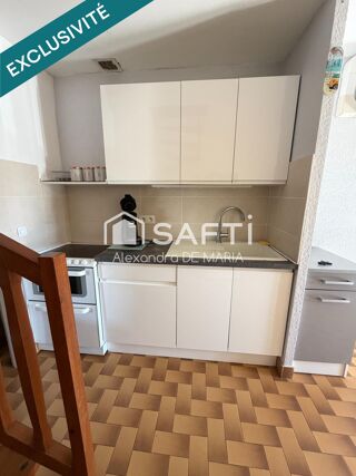  Appartement à vendre 3 pièces 38 m²