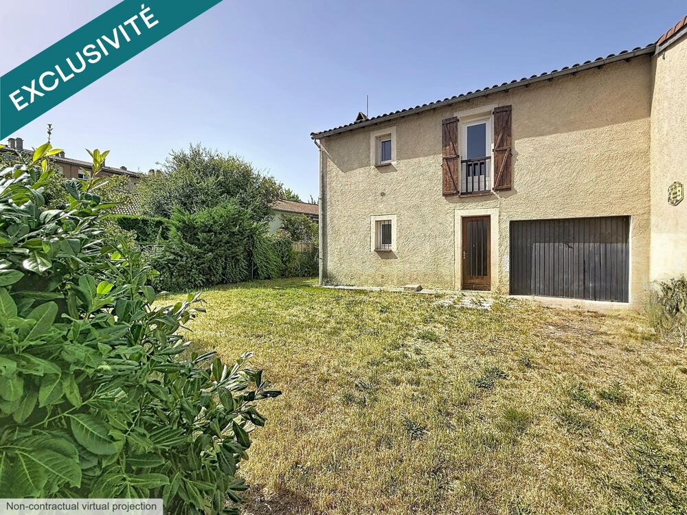 AGREABLE MAISON PROCHE TOUTES COMMODITES
