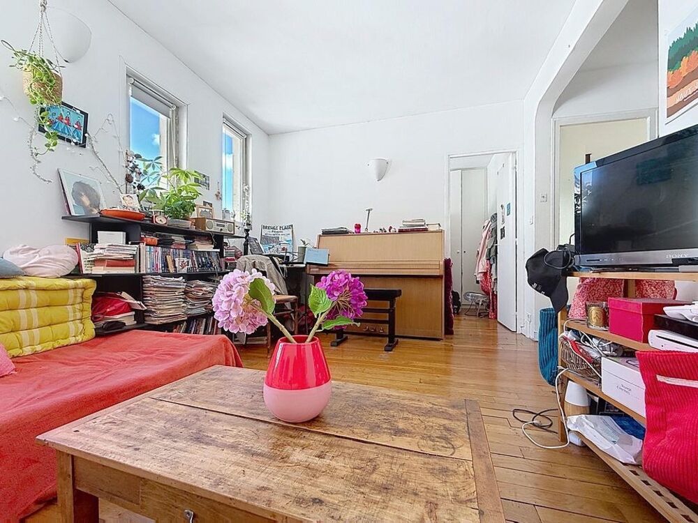 Vente Appartement Dernier étage lumineux au cœur du quartier Pernety Paris 14