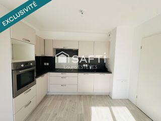  Appartement à vendre 3 pièces 60 m²