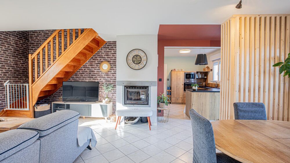 Vente Maison Maison 140m2 La haye