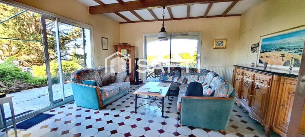 Vente Maison Belle demeure aux portes de Tours Rochecorbon
