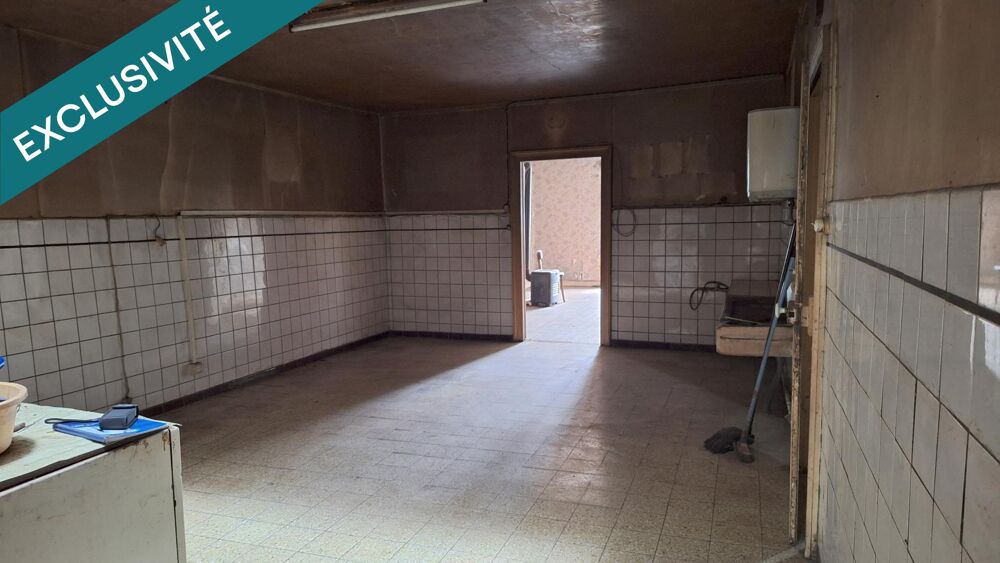 Vente Maison Ancien corps de ferme spacieux Saulxures-les-vannes