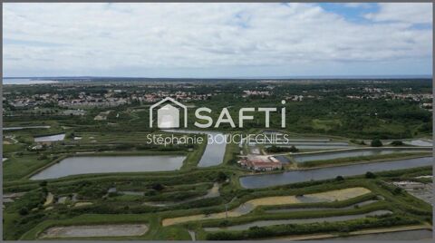   DOMAINE MARITIME RARE – SITE CONCHYLICOLE & AQUACOLE – ÎLE D'OLÉRON 