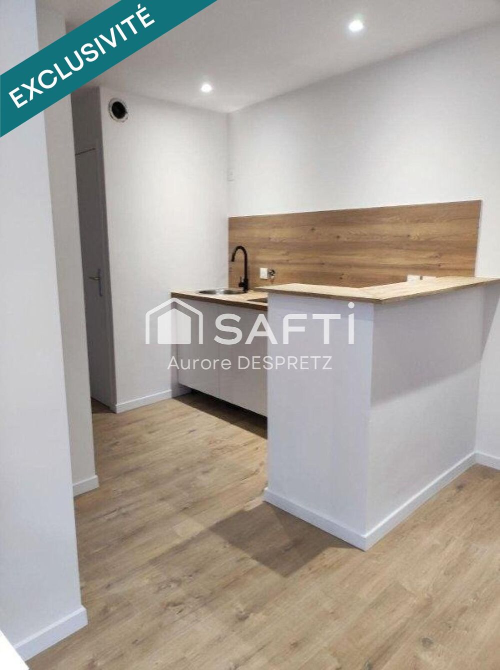Vente Appartement Bel Appartement T2 - 38M2 - Morlaix Morlaix