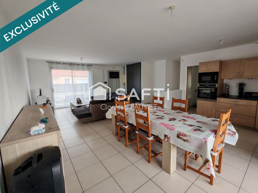 Vente Maison Plain-pied récent à Feytiat avec grand garage Feytiat