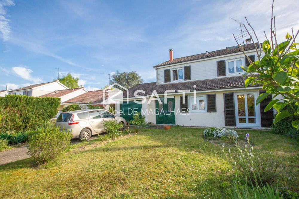 Vente Maison SUPERBE MAISON FAMILIALE Le mesnil-saint-denis