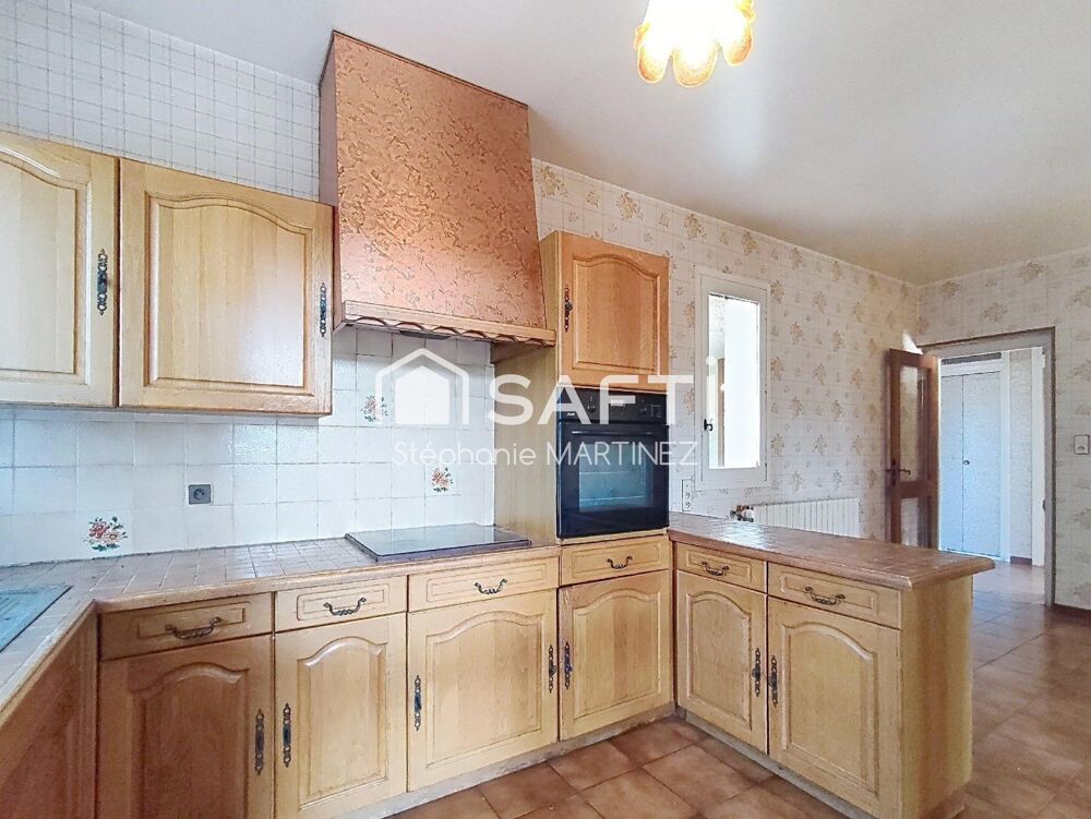 Vente Maison Grand terrain, beaux volumes et potentiel unique ! Ille-sur-tet