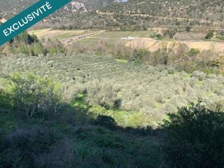  Terrain � vendre 13490 m� Ansignan