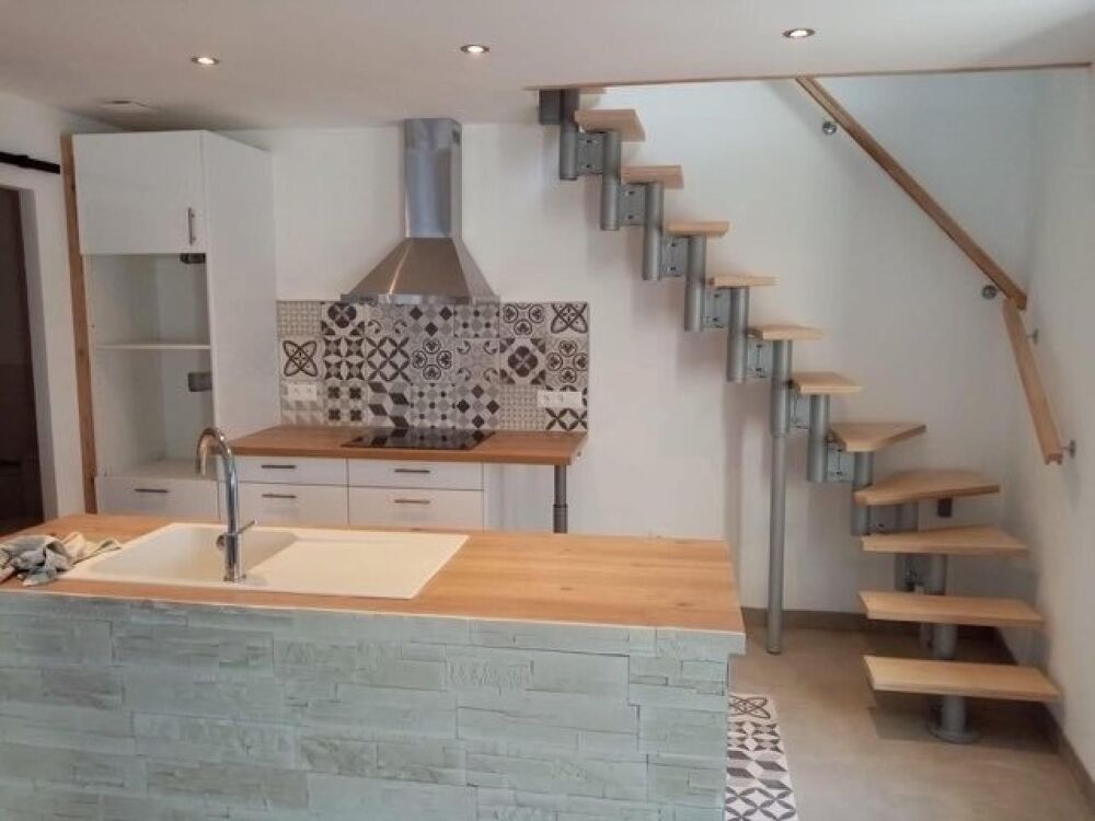 Vente Maison Charmante maison avec garage et terrasse Charnizay