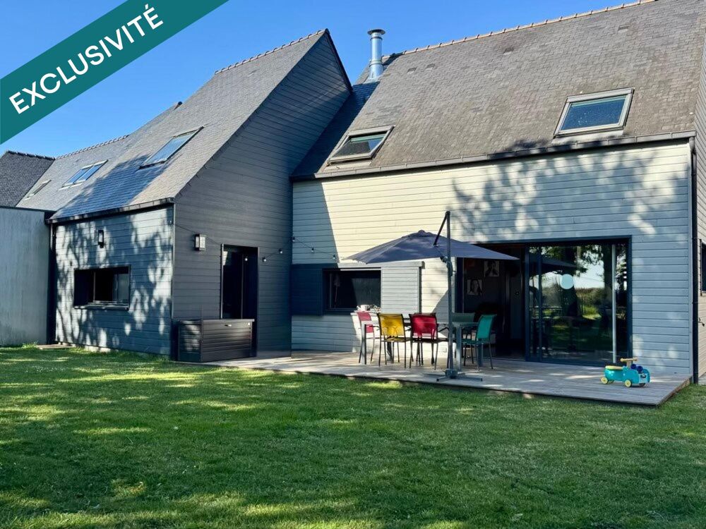 Vente Maison Maison T5 - 121m² - La Trinité Surzur La trinite-surzur