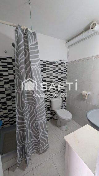  Appartement à louer 1 pièce 27 m²