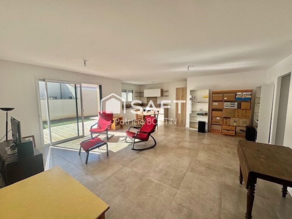 Vente Maison PAVILLON 2023 DE PLAIN PIED 2 CHAMBRES BUREAU ET GARAGE A NIORT ! Niort