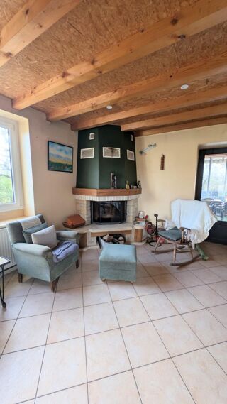  Maison � vendre 4 pi�ces 119 m�