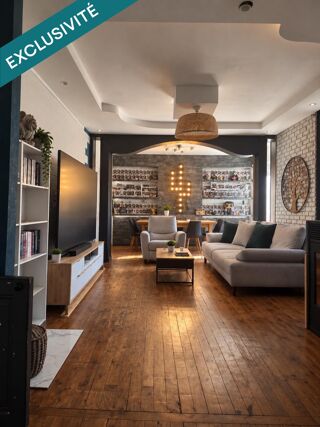  Maison à vendre 8 pièces 225 m²